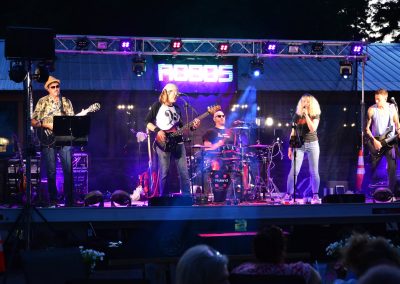 ROBOs live at Madison Lake